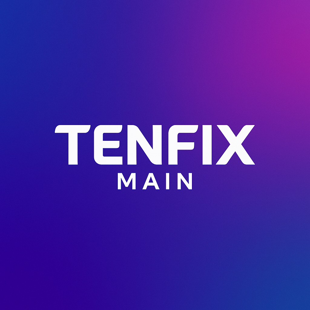 Tenfix Logo